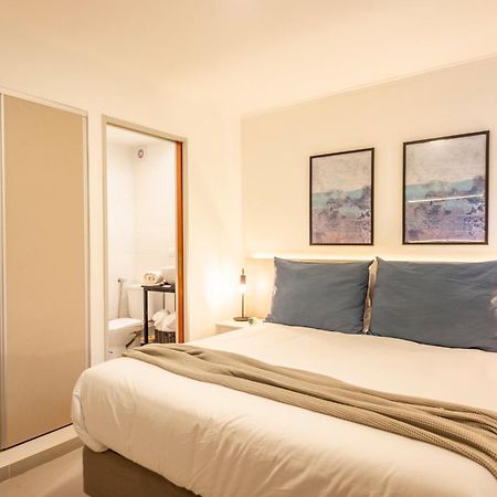 Upoint Recoleta Aparthotel Buenos Aires Ngoại thất bức ảnh