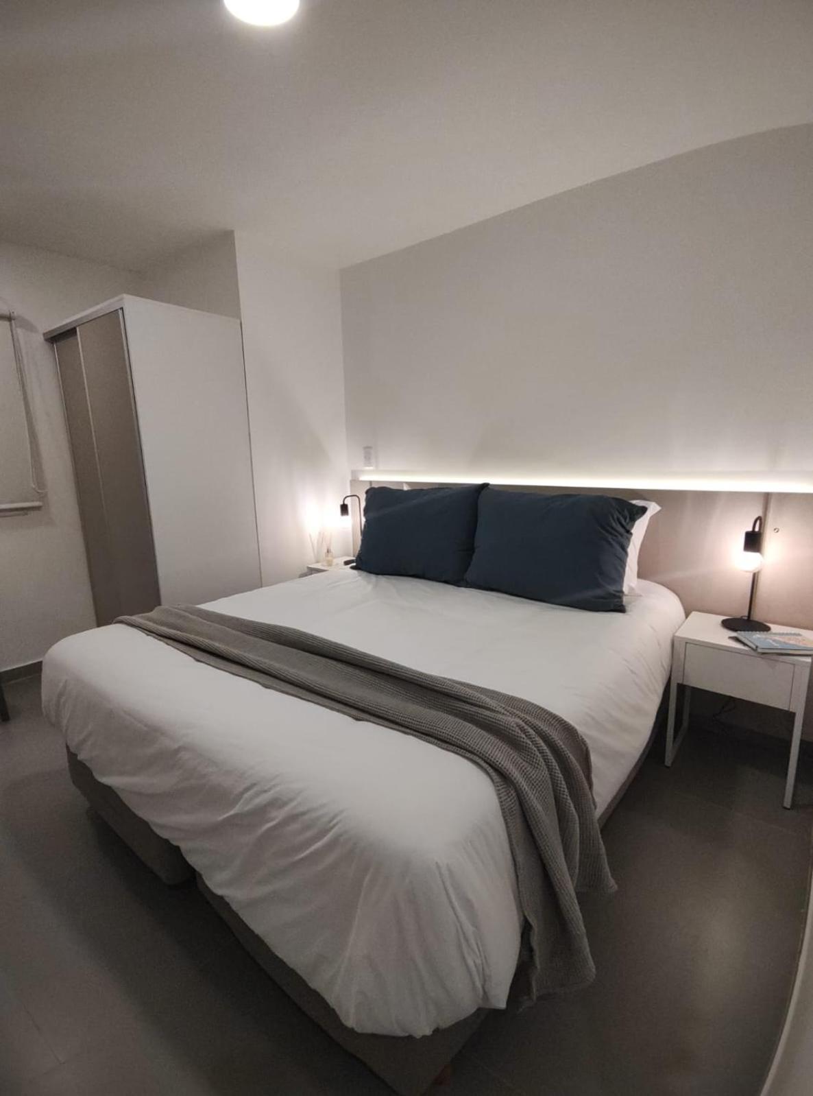 Upoint Recoleta Aparthotel Buenos Aires Ngoại thất bức ảnh