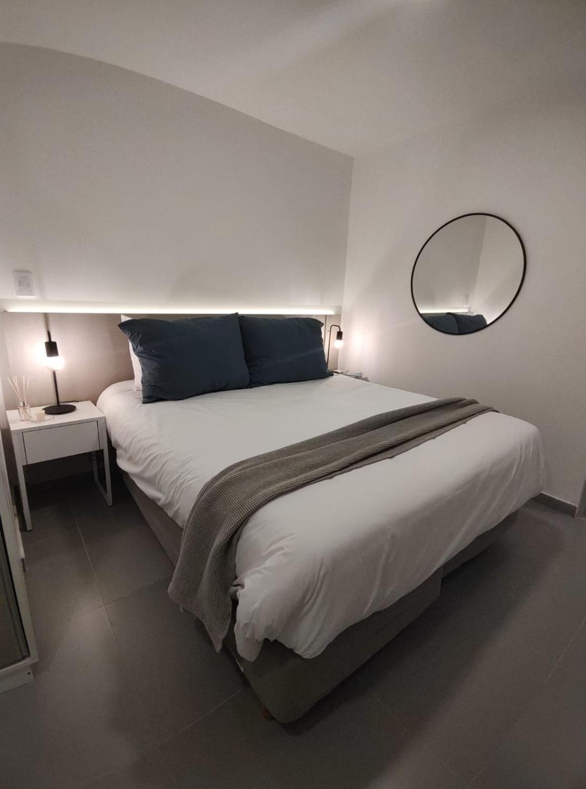 Upoint Recoleta Aparthotel Buenos Aires Ngoại thất bức ảnh