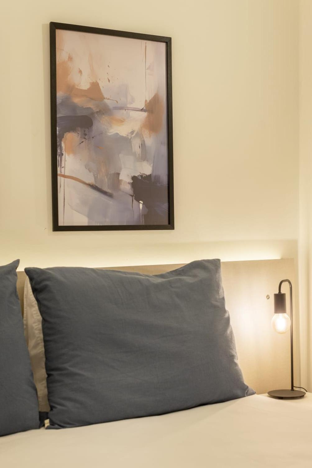 Upoint Recoleta Aparthotel Buenos Aires Ngoại thất bức ảnh