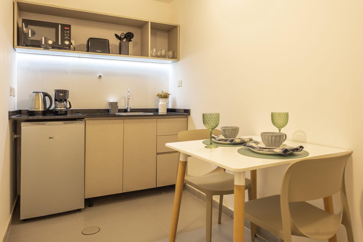 Upoint Recoleta Aparthotel Buenos Aires Ngoại thất bức ảnh