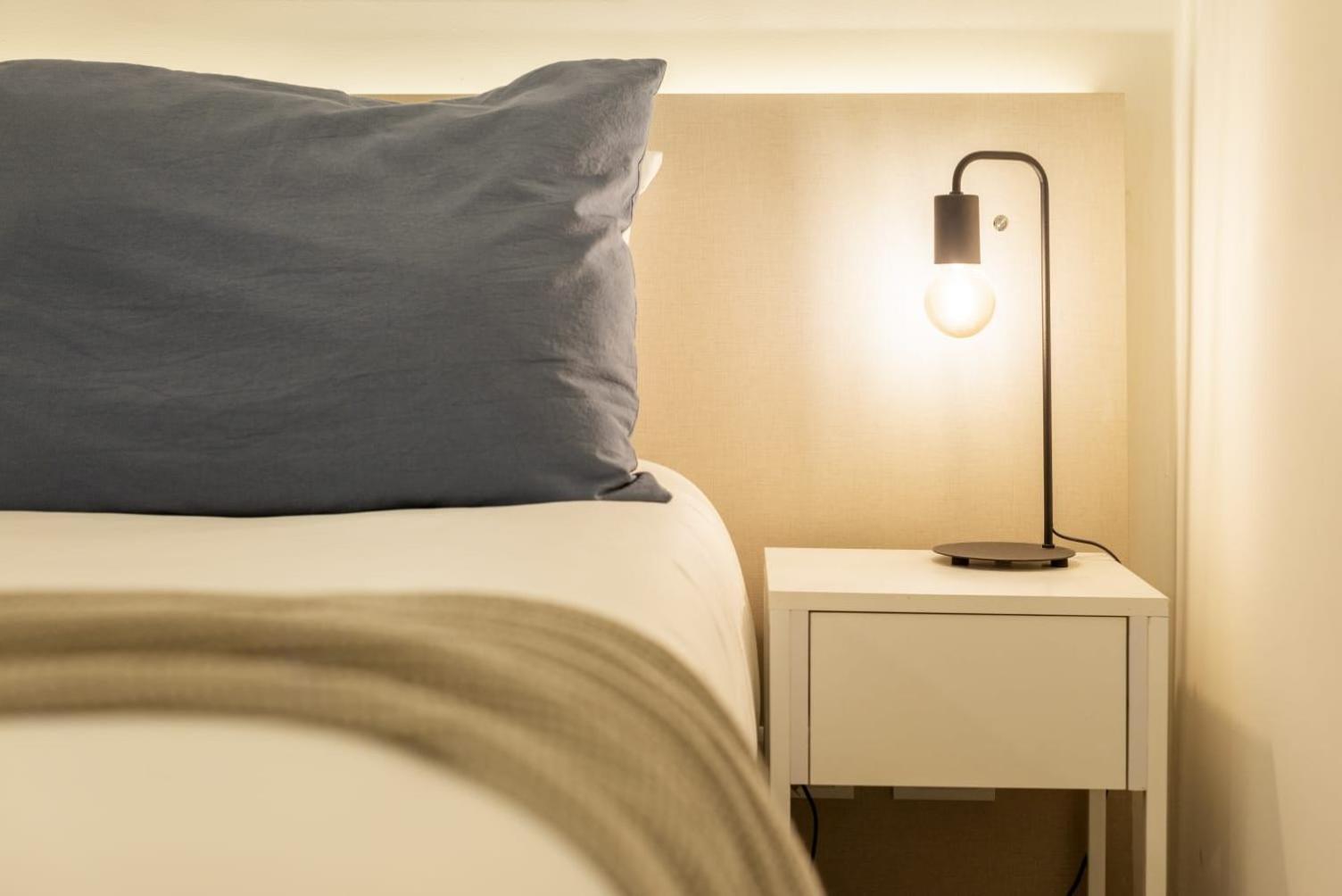 Upoint Recoleta Aparthotel Buenos Aires Ngoại thất bức ảnh