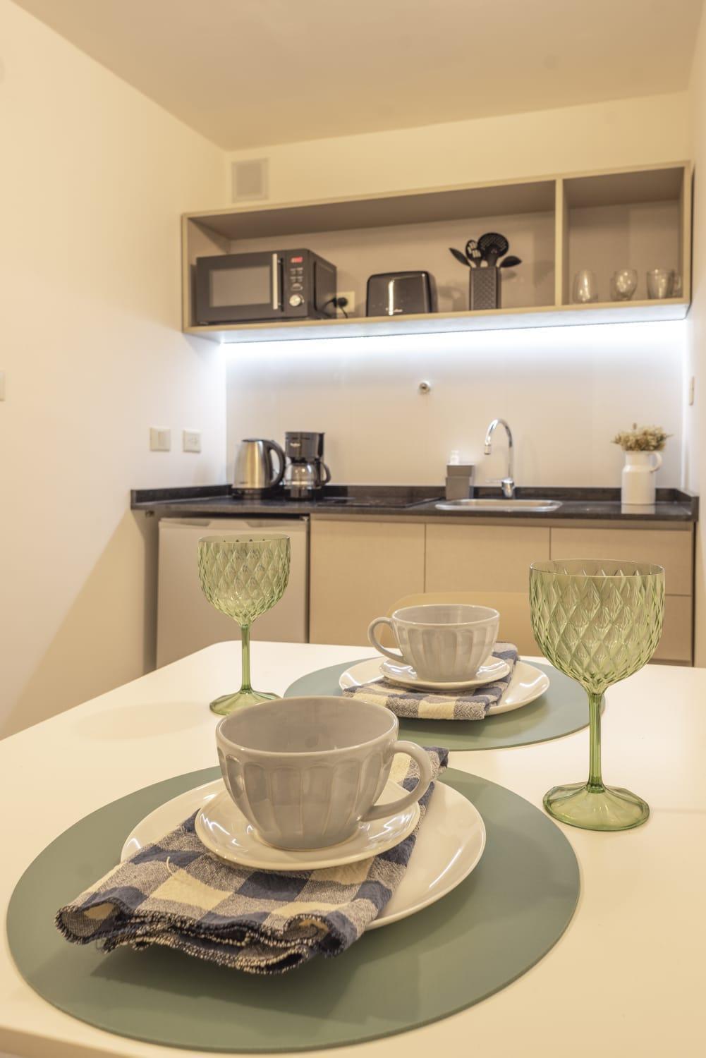 Upoint Recoleta Aparthotel Buenos Aires Ngoại thất bức ảnh