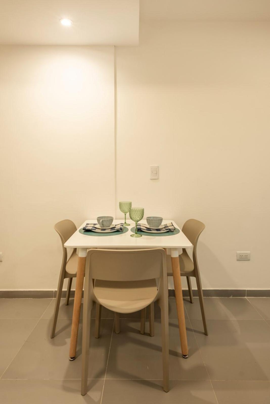 Upoint Recoleta Aparthotel Buenos Aires Ngoại thất bức ảnh