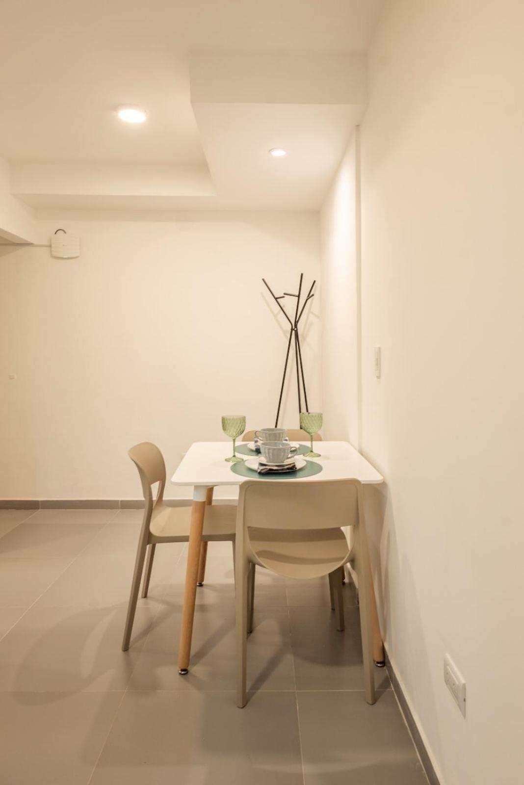 Upoint Recoleta Aparthotel Buenos Aires Ngoại thất bức ảnh