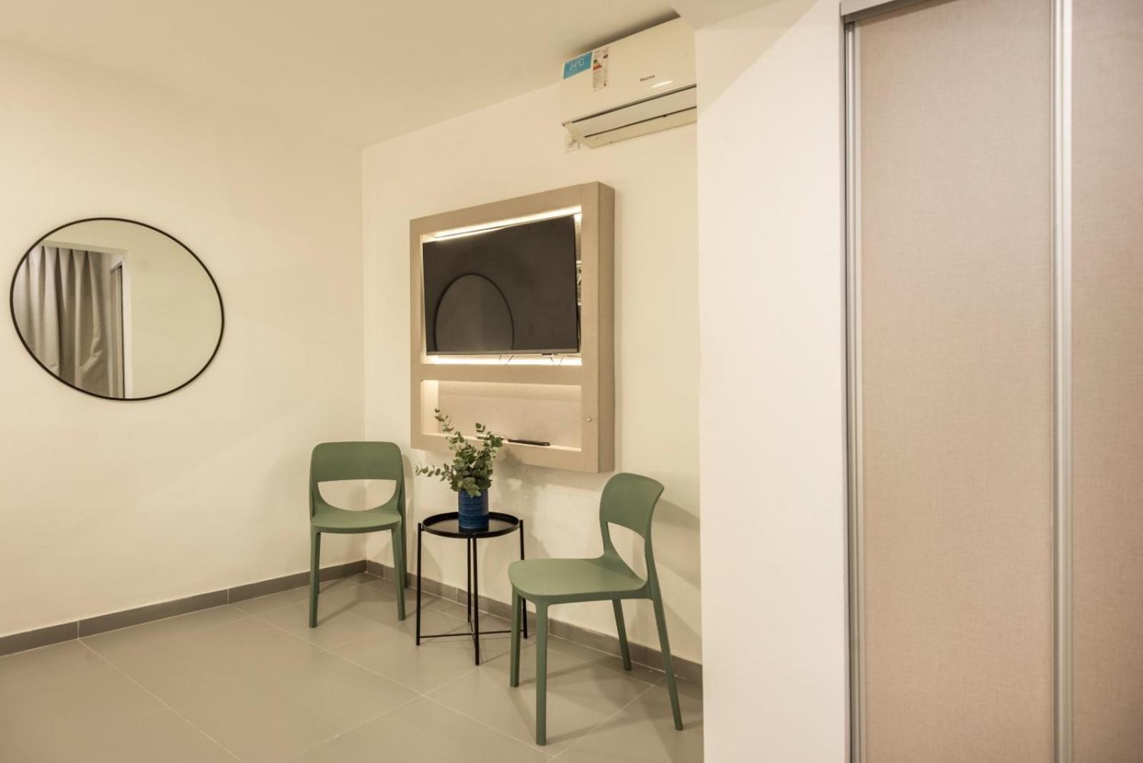 Upoint Recoleta Aparthotel Buenos Aires Ngoại thất bức ảnh