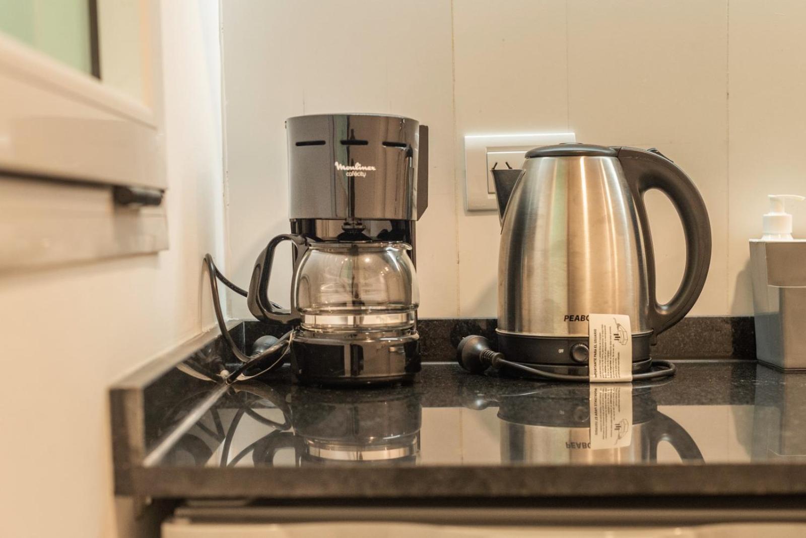 Upoint Recoleta Aparthotel Buenos Aires Ngoại thất bức ảnh