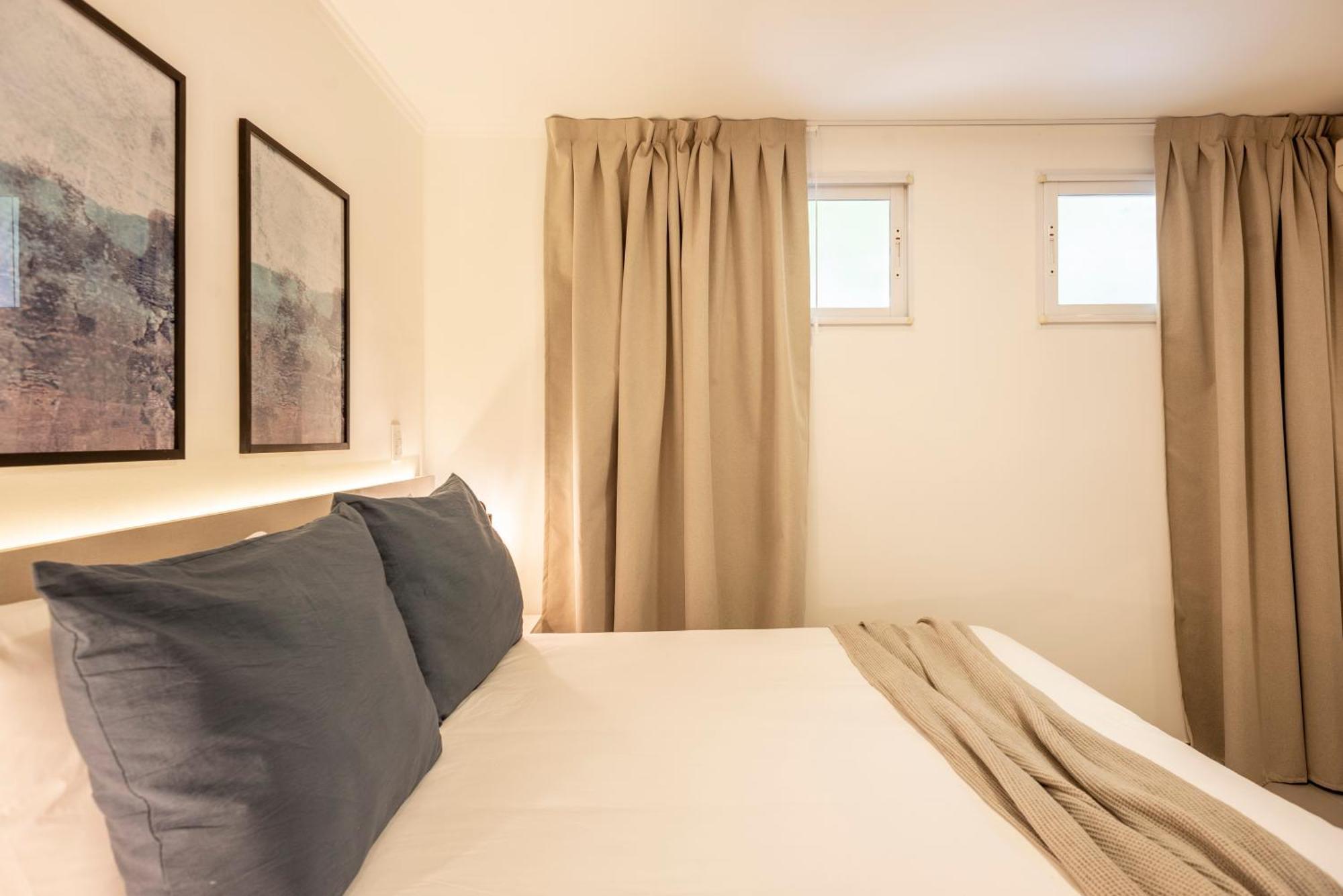 Upoint Recoleta Aparthotel Buenos Aires Ngoại thất bức ảnh