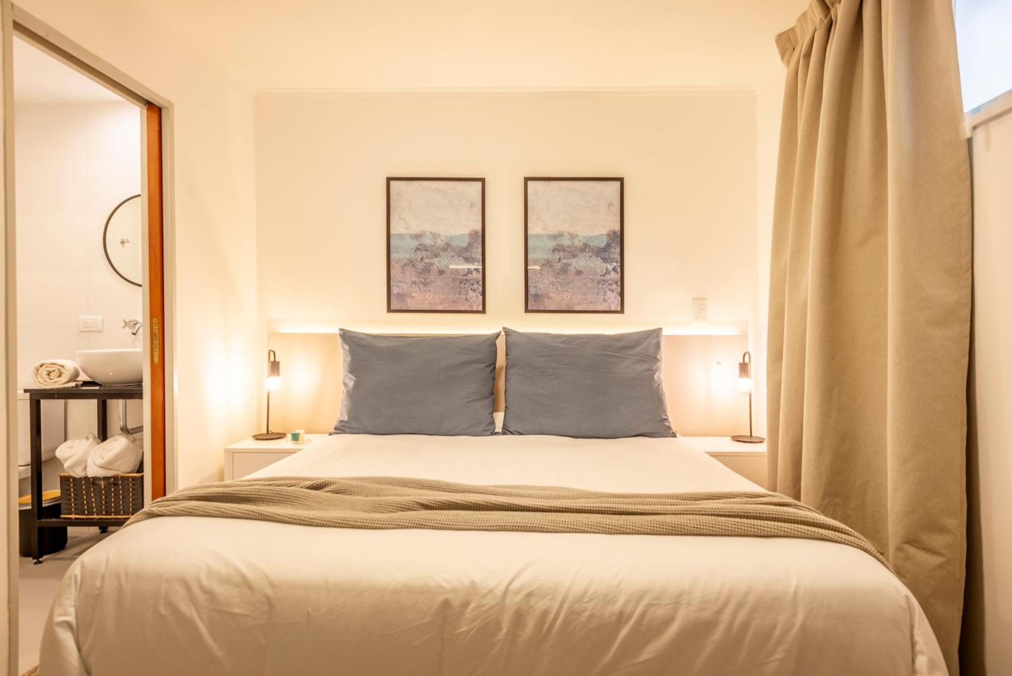 Upoint Recoleta Aparthotel Buenos Aires Ngoại thất bức ảnh