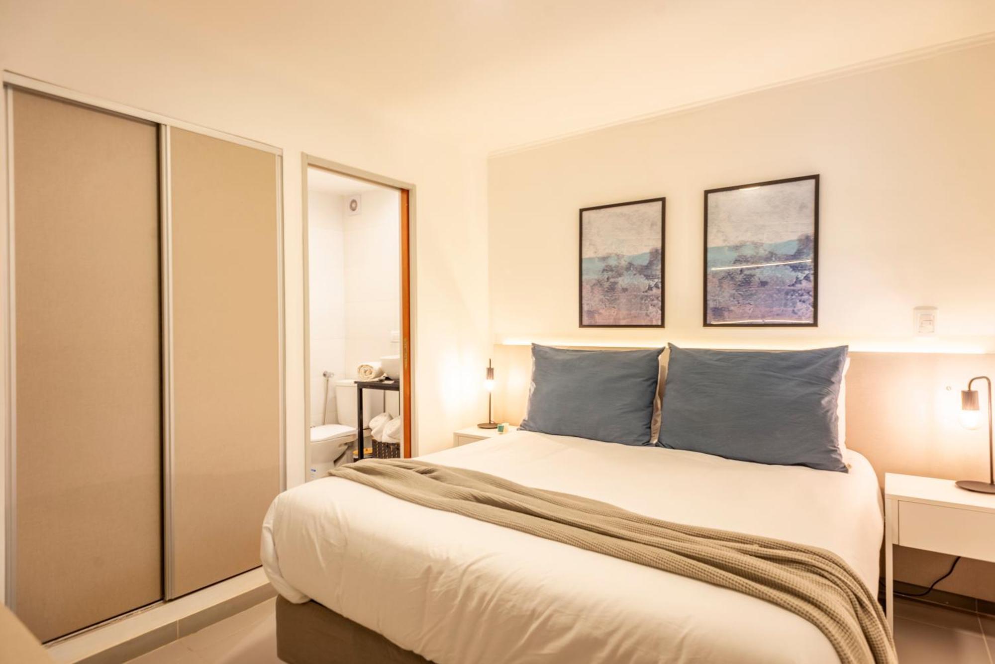 Upoint Recoleta Aparthotel Buenos Aires Ngoại thất bức ảnh