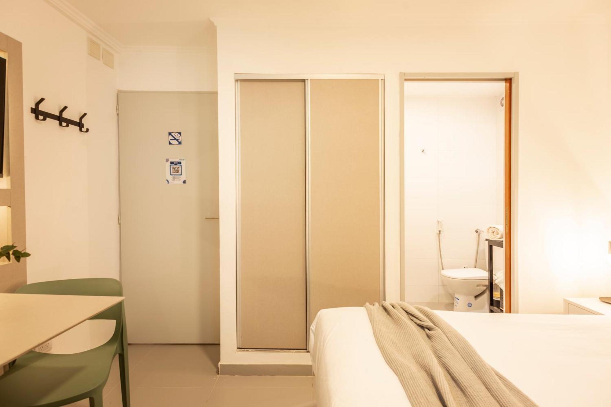Upoint Recoleta Aparthotel Buenos Aires Ngoại thất bức ảnh