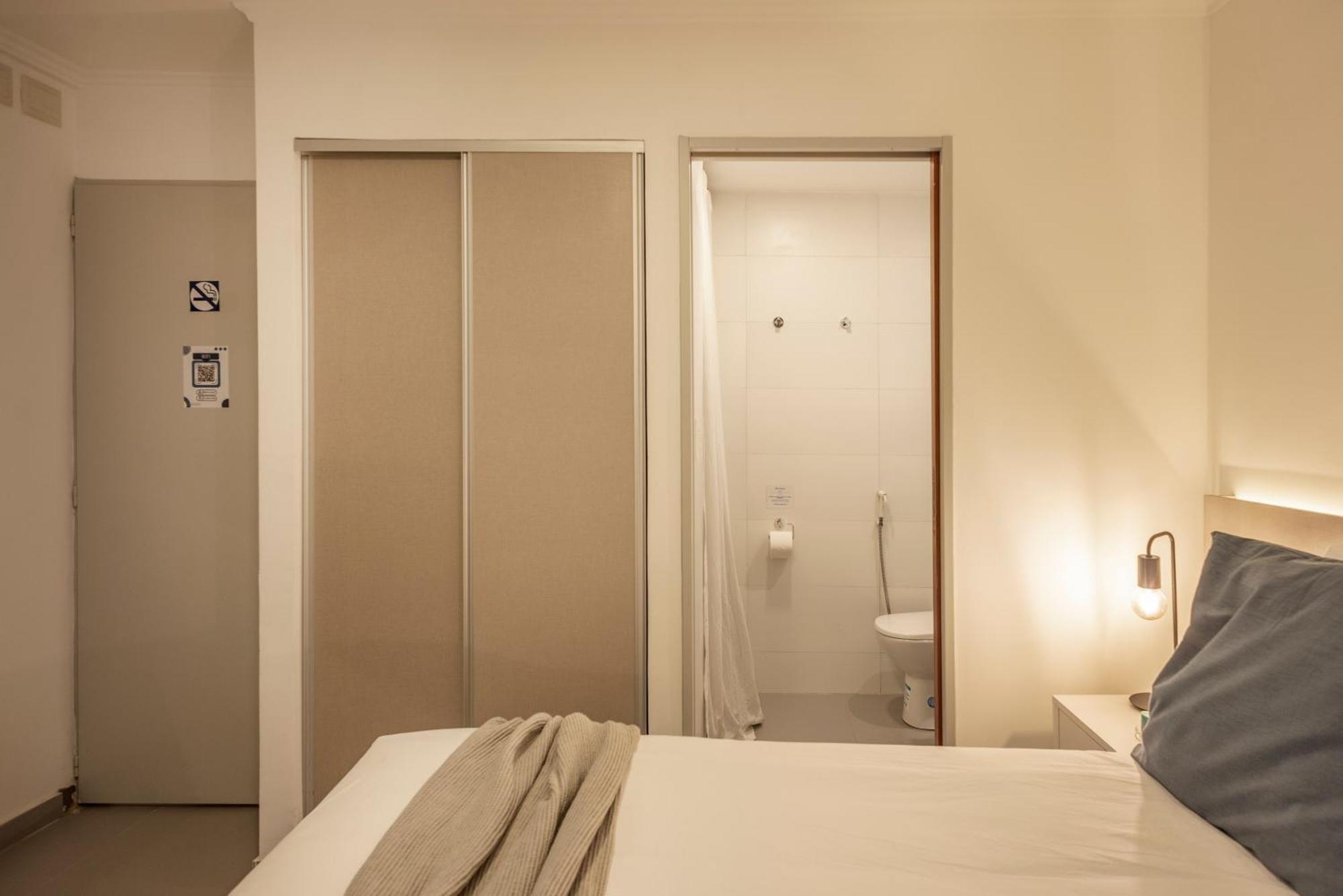 Upoint Recoleta Aparthotel Buenos Aires Ngoại thất bức ảnh