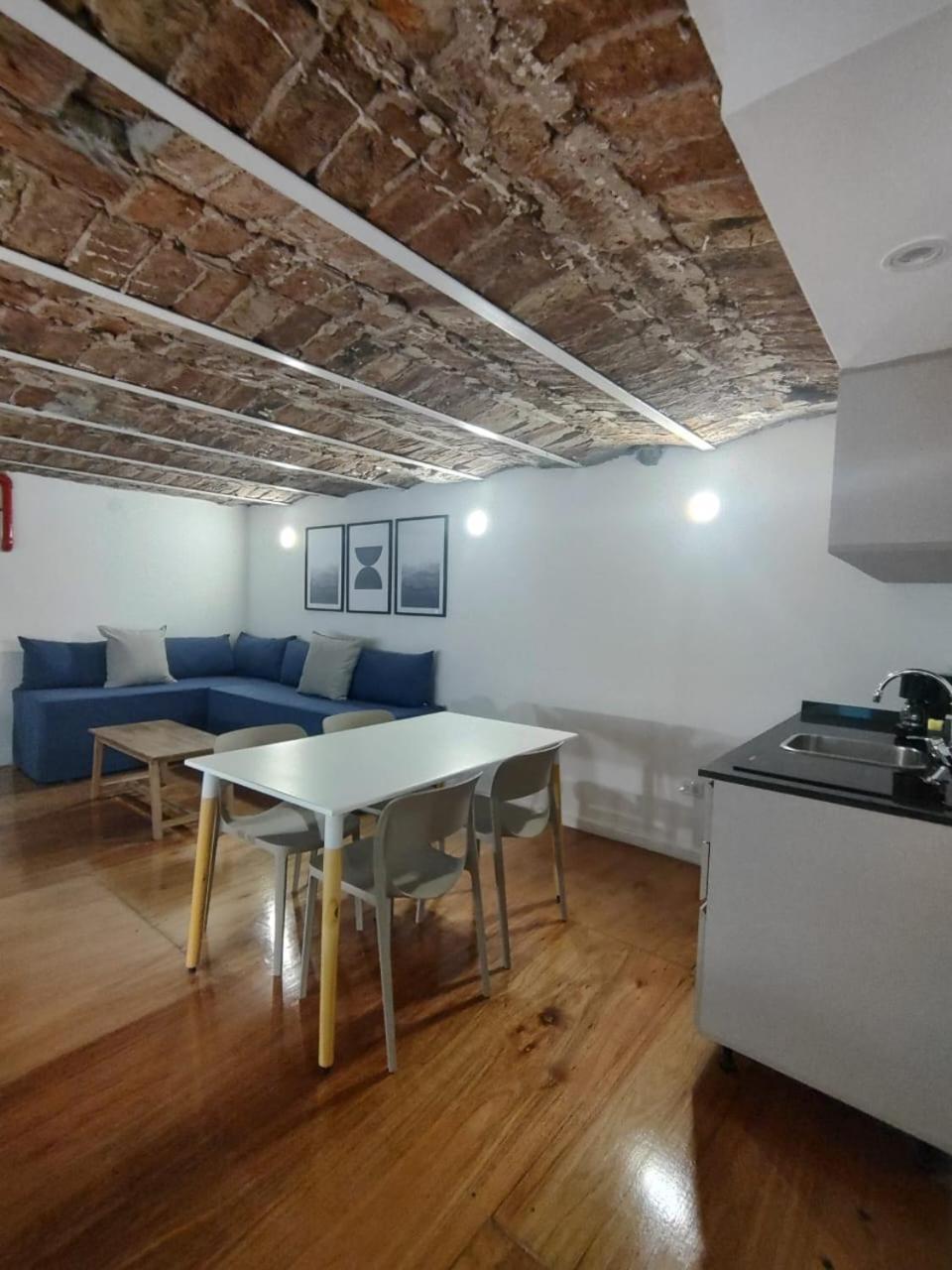 Upoint Recoleta Aparthotel Buenos Aires Ngoại thất bức ảnh