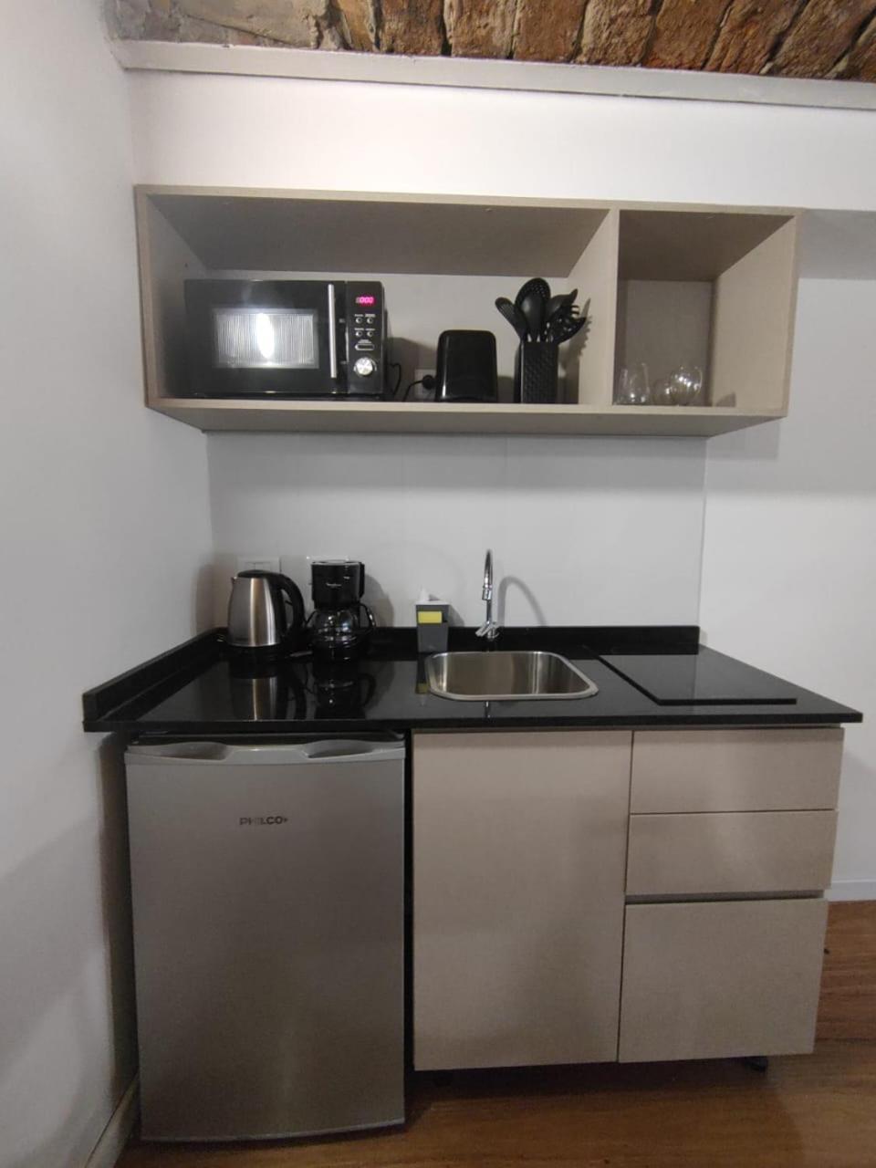 Upoint Recoleta Aparthotel Buenos Aires Ngoại thất bức ảnh