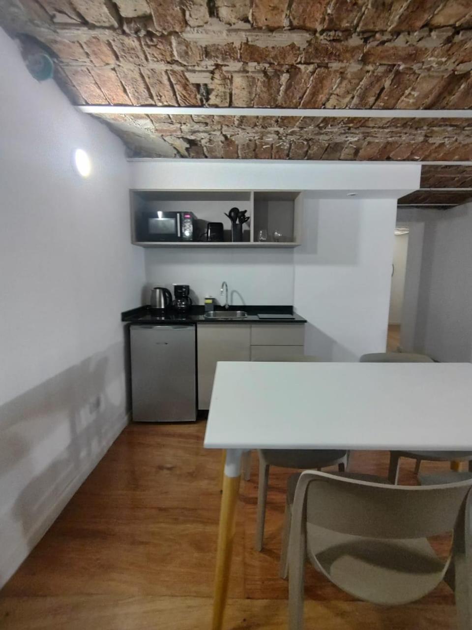 Upoint Recoleta Aparthotel Buenos Aires Ngoại thất bức ảnh