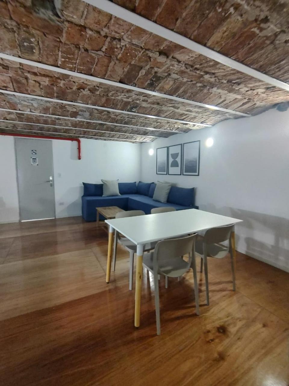 Upoint Recoleta Aparthotel Buenos Aires Ngoại thất bức ảnh