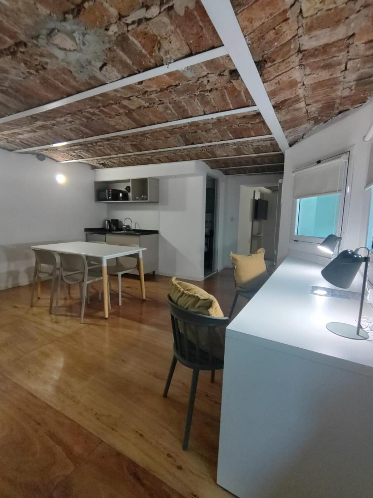 Upoint Recoleta Aparthotel Buenos Aires Ngoại thất bức ảnh