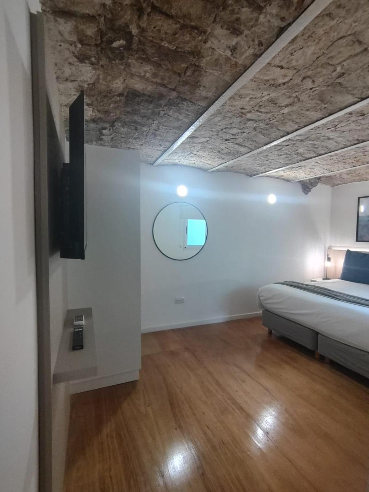 Upoint Recoleta Aparthotel Buenos Aires Ngoại thất bức ảnh