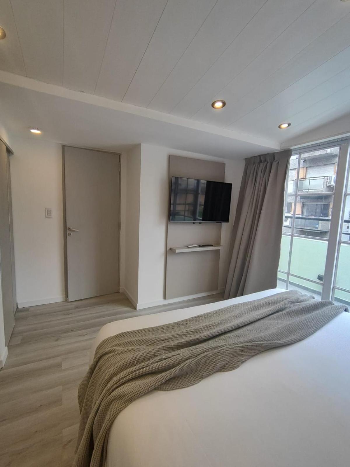 Upoint Recoleta Aparthotel Buenos Aires Ngoại thất bức ảnh