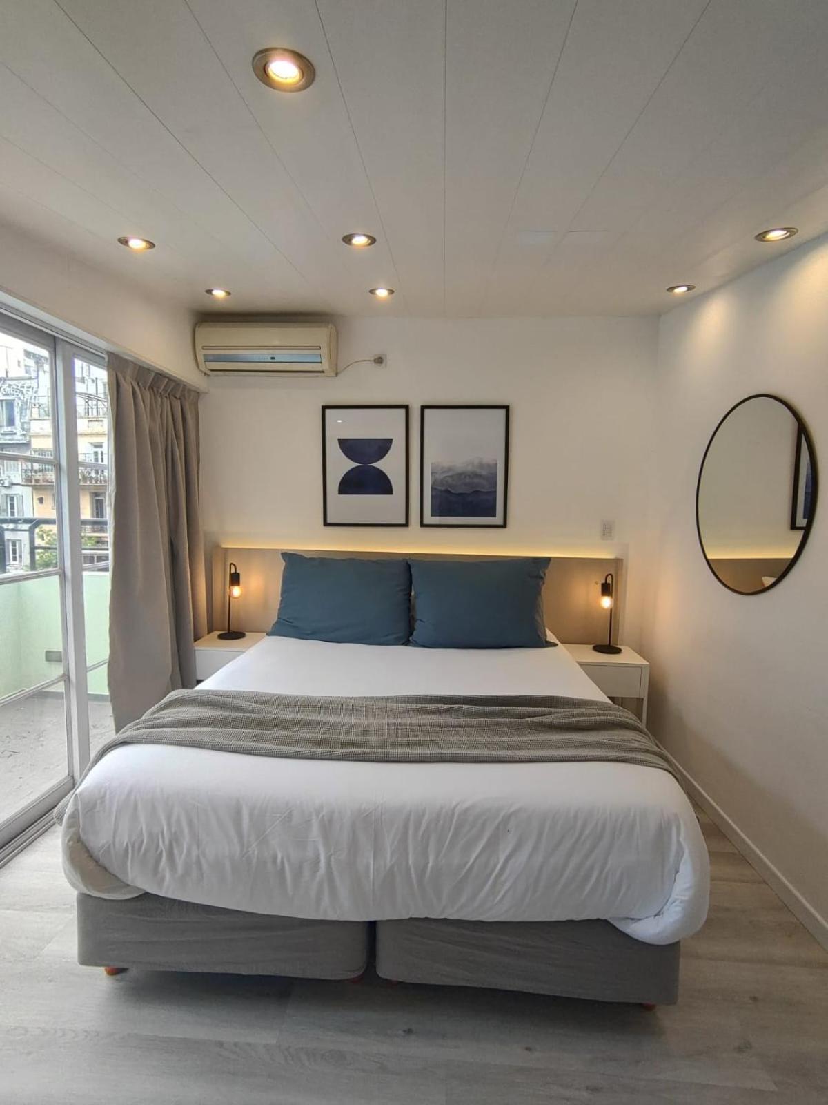 Upoint Recoleta Aparthotel Buenos Aires Ngoại thất bức ảnh