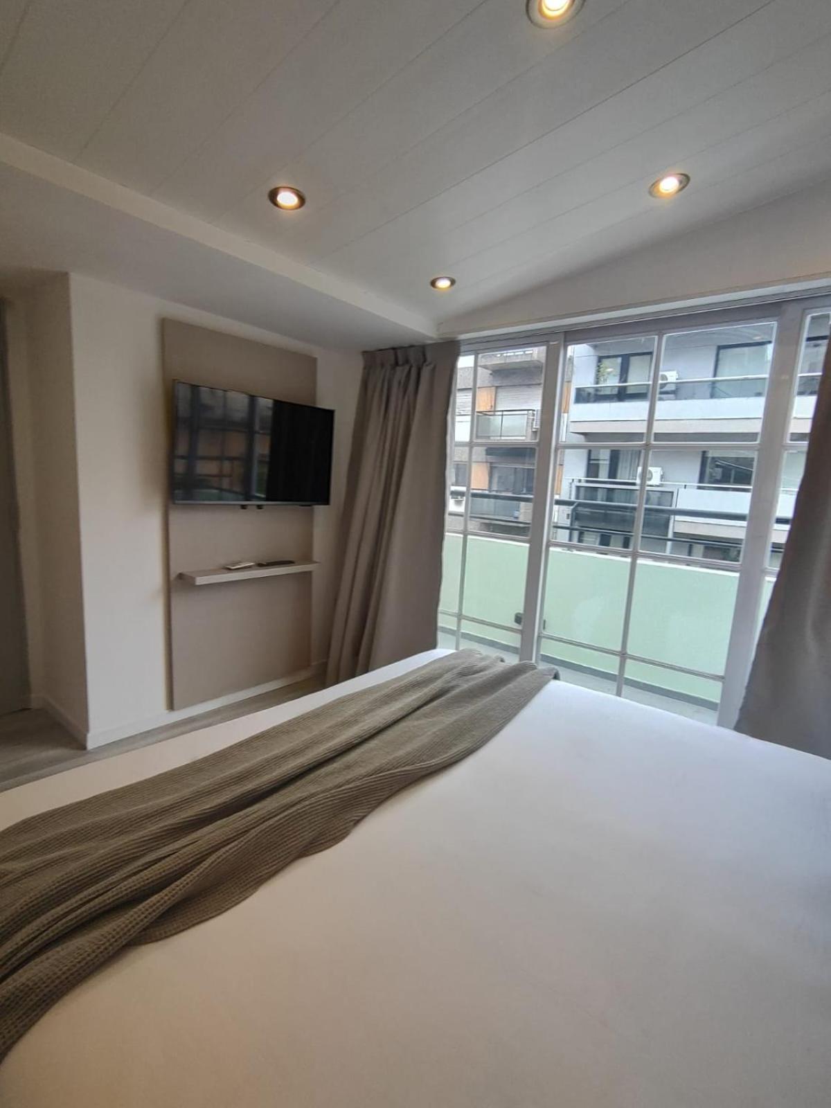 Upoint Recoleta Aparthotel Buenos Aires Ngoại thất bức ảnh
