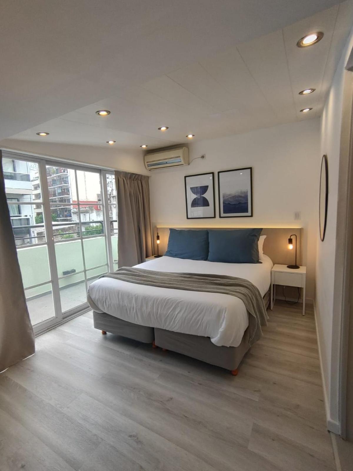 Upoint Recoleta Aparthotel Buenos Aires Ngoại thất bức ảnh