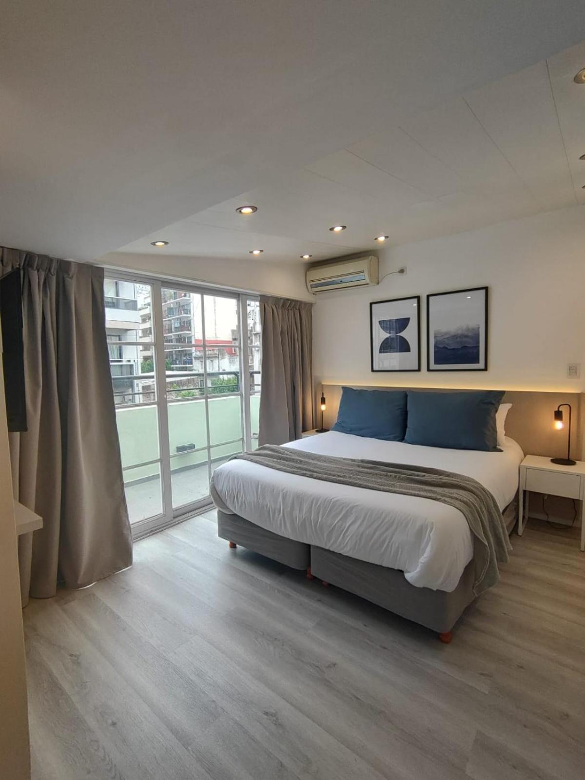 Upoint Recoleta Aparthotel Buenos Aires Ngoại thất bức ảnh