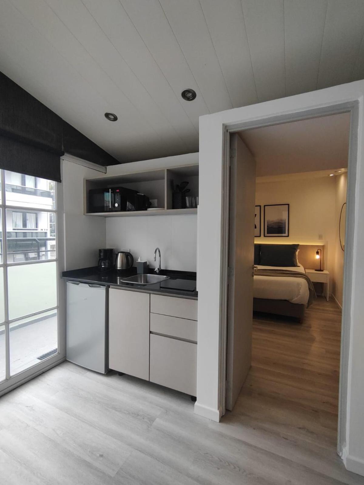 Upoint Recoleta Aparthotel Buenos Aires Ngoại thất bức ảnh