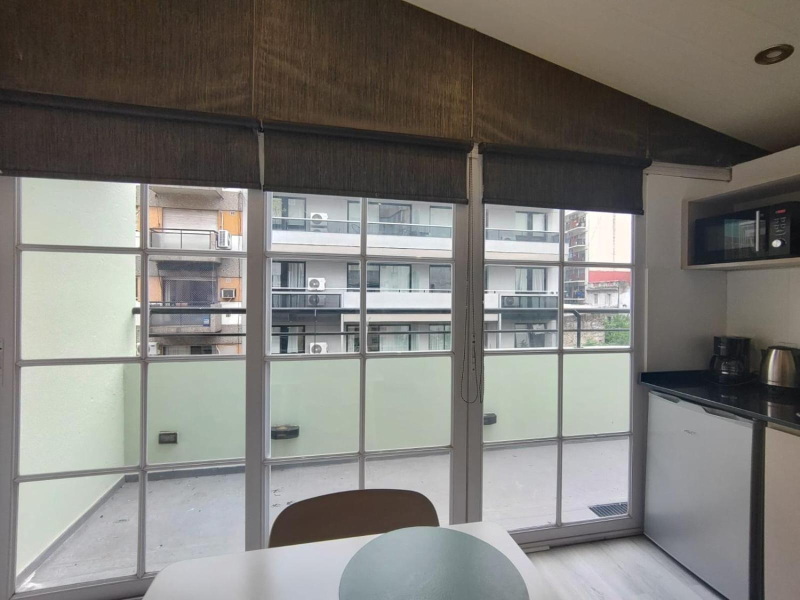 Upoint Recoleta Aparthotel Buenos Aires Ngoại thất bức ảnh